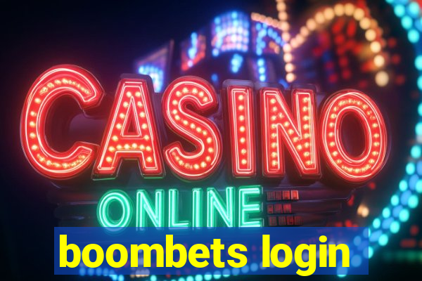 boombets login